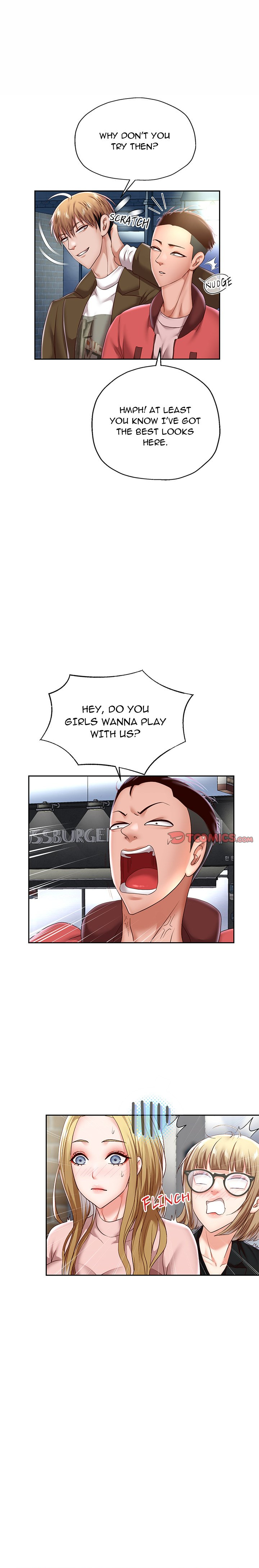 Born with a Surprise (Toomics) Page 11 - MangaHe