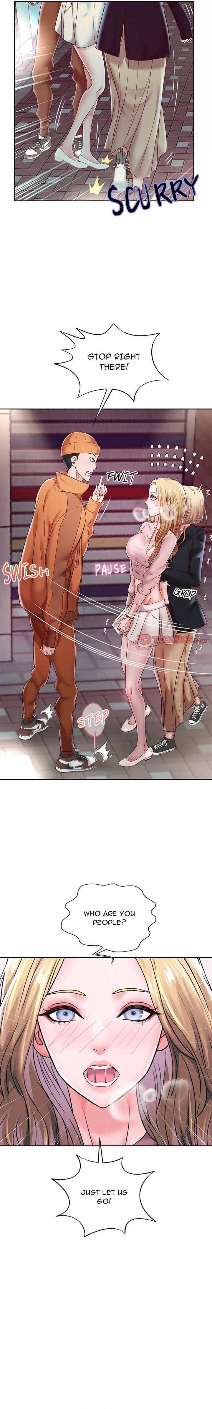 Born with a Surprise (Toomics) Page 12 - MangaHe