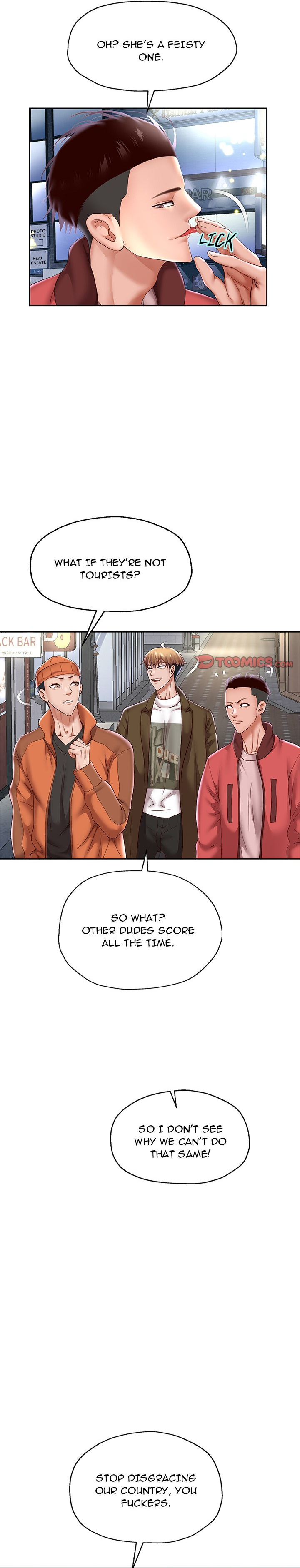 Born with a Surprise (Toomics) Page 13 - MangaHe