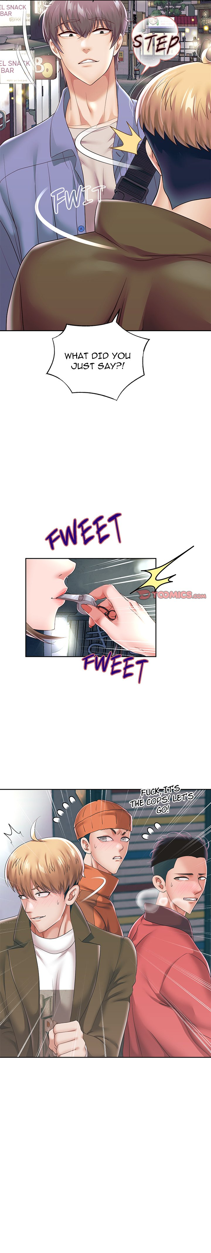 Born with a Surprise (Toomics) Page 14 - MangaHe