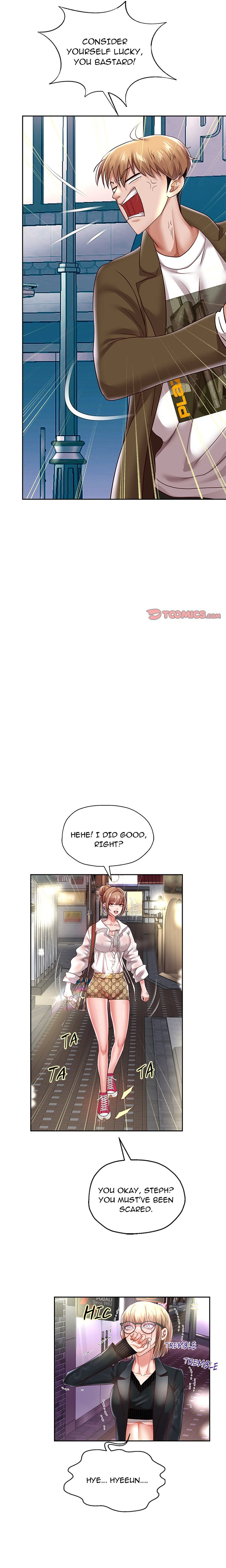 Born with a Surprise (Toomics) Page 15 - MangaHe