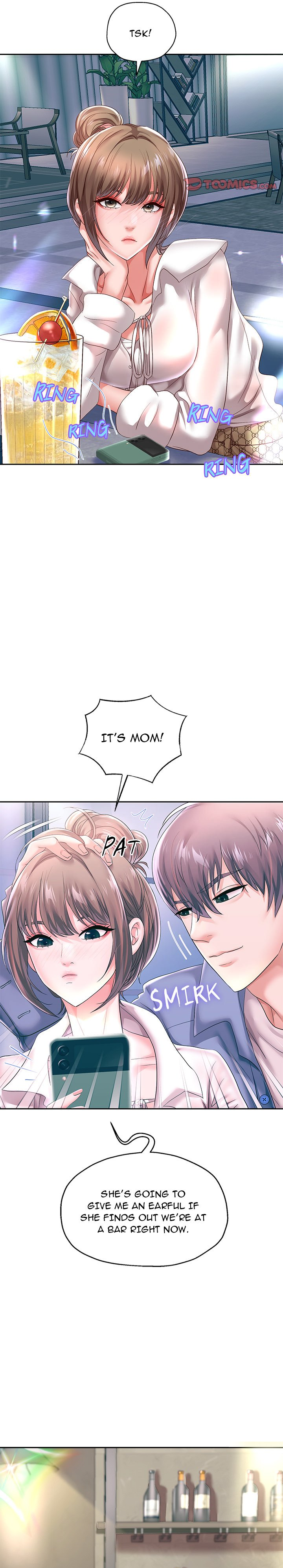 Born with a Surprise (Toomics) Page 19 - MangaHe