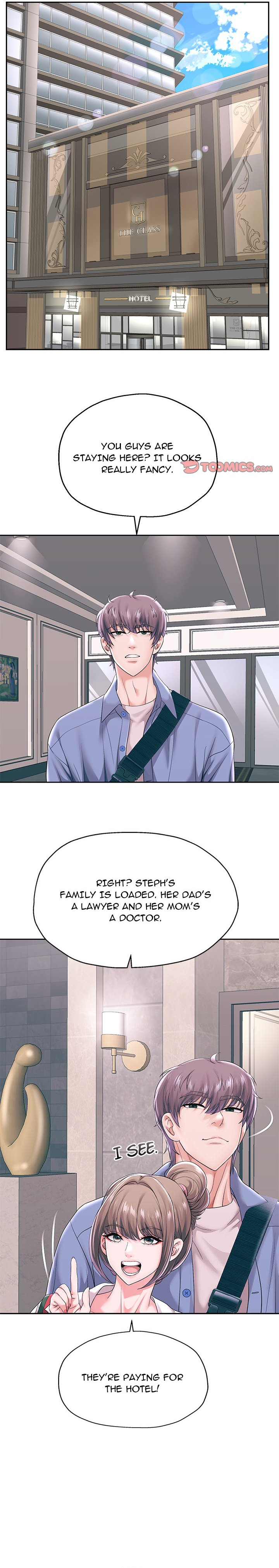 Born with a Surprise (Toomics) Page 4 - MangaHe