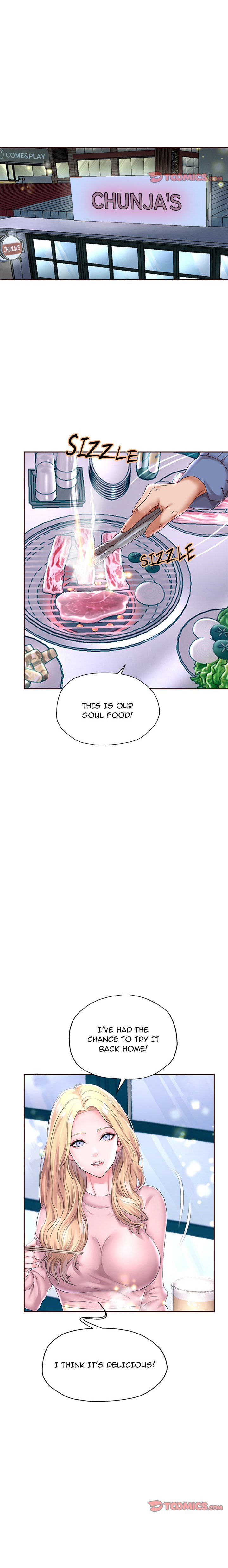 Born with a Surprise (Toomics) Page 6 - MangaHe