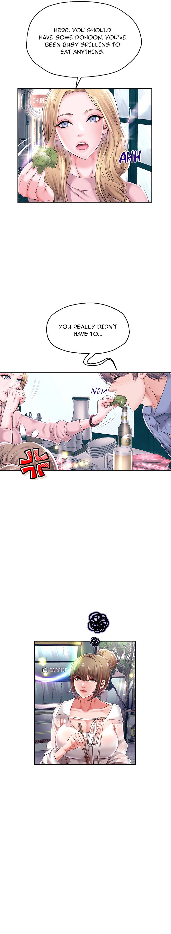 Born with a Surprise (Toomics) Page 7 - MangaHe