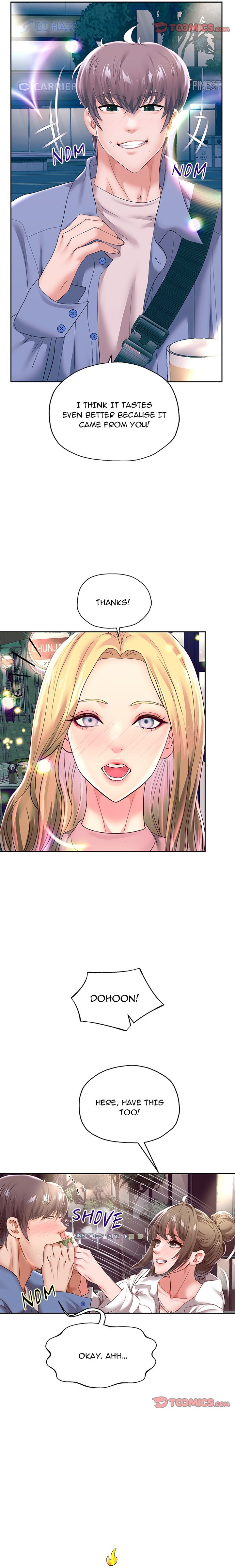 Born with a Surprise (Toomics) Page 8 - MangaHe