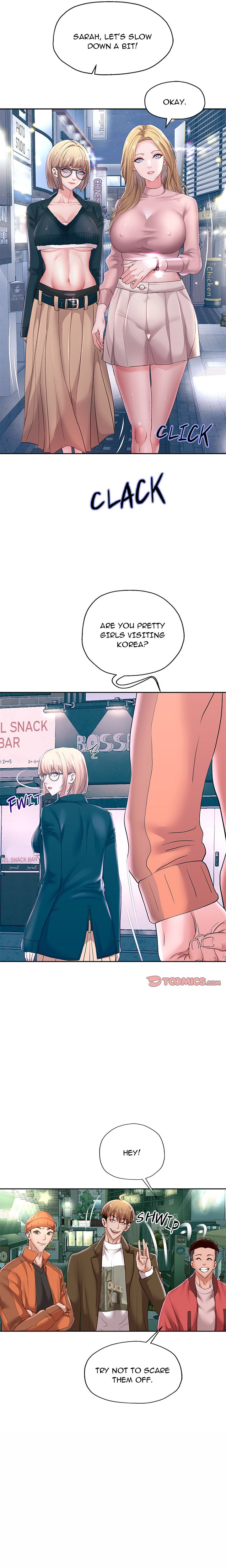 Born with a Surprise (Toomics) Page 10 - MangaHe