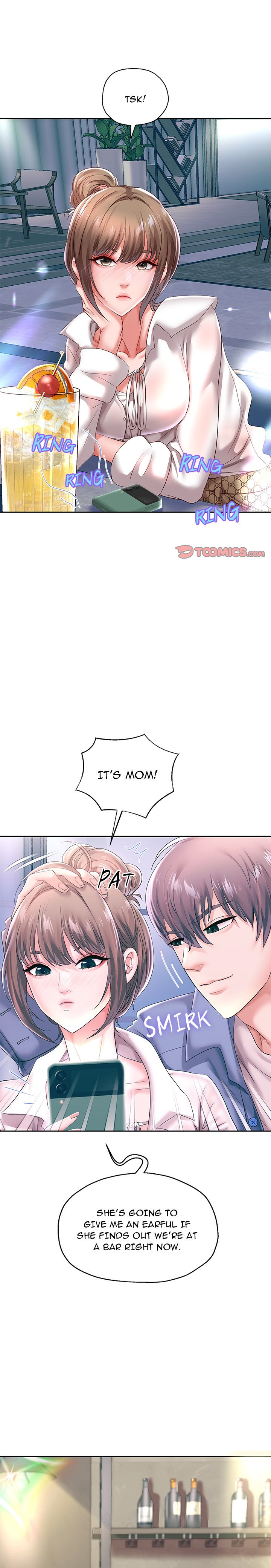 Born with a Surprise (Toomics) Page 2 - MangaHe