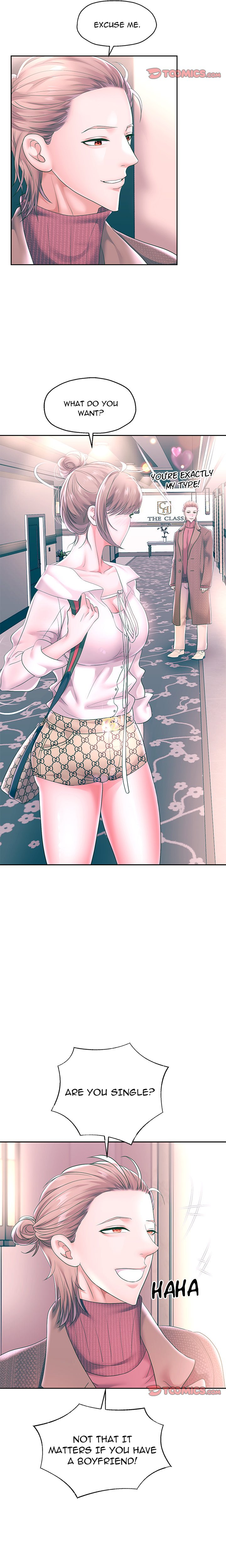 Born with a Surprise (Toomics) Page 13 - MangaHe