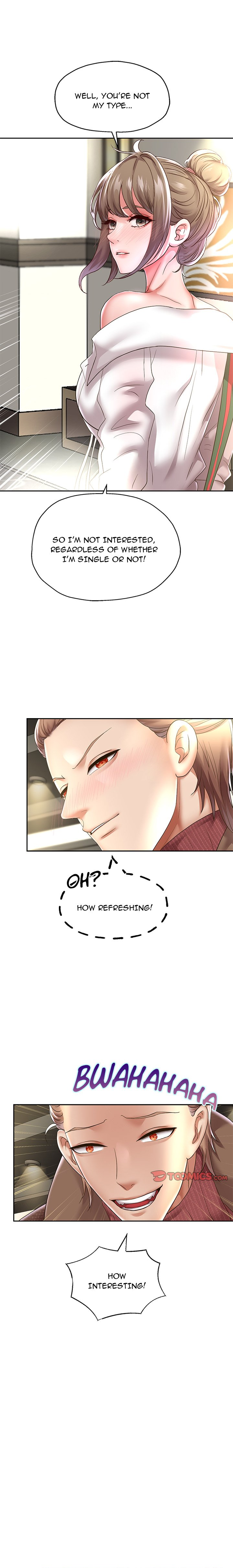Born with a Surprise (Toomics) Page 14 - MangaHe