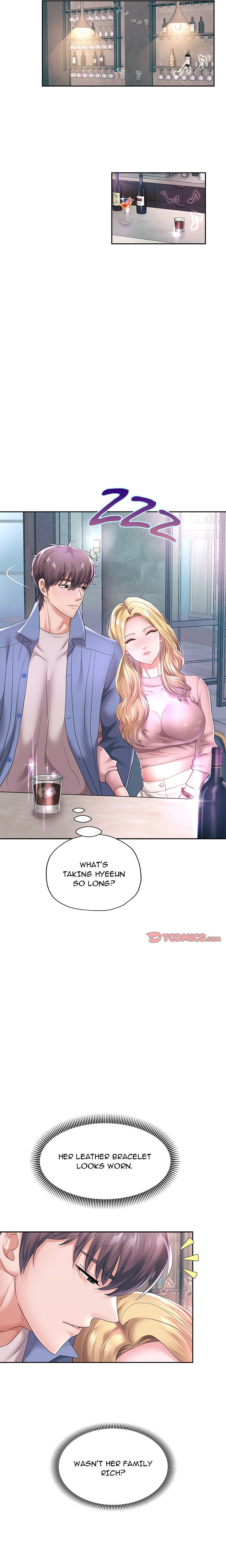 Born with a Surprise (Toomics) Page 15 - MangaHe