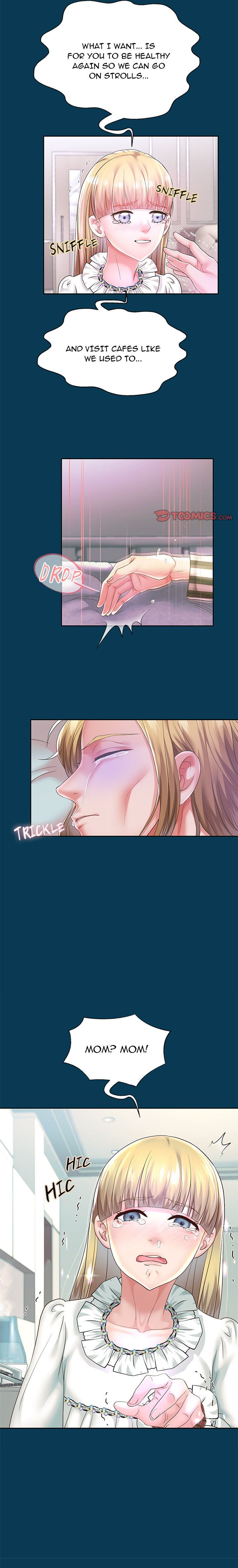 Born with a Surprise (Toomics) Page 18 - MangaHe