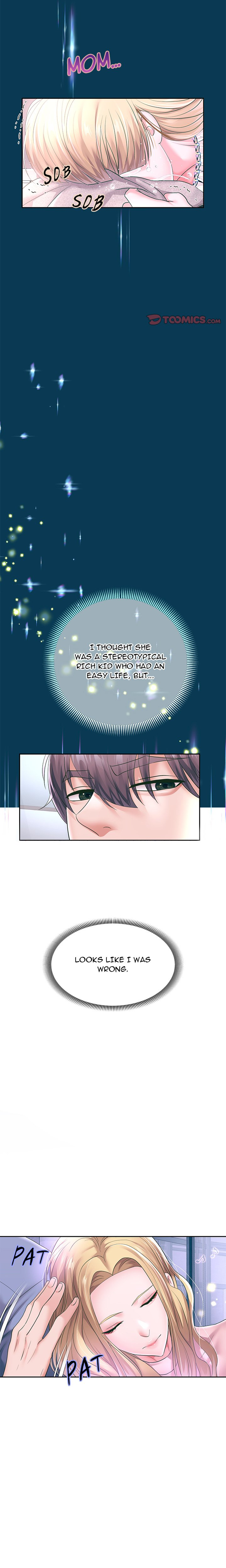 Born with a Surprise (Toomics) Page 19 - MangaHe
