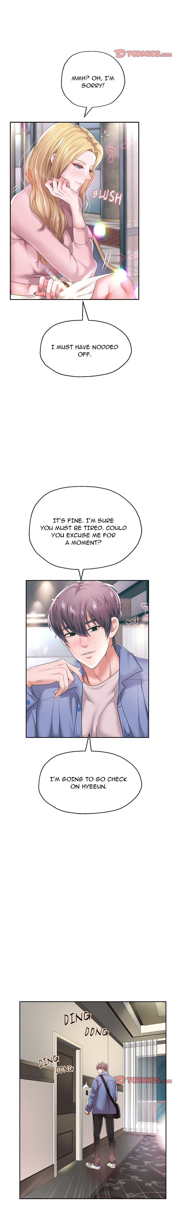 Born with a Surprise (Toomics) Page 20 - MangaHe