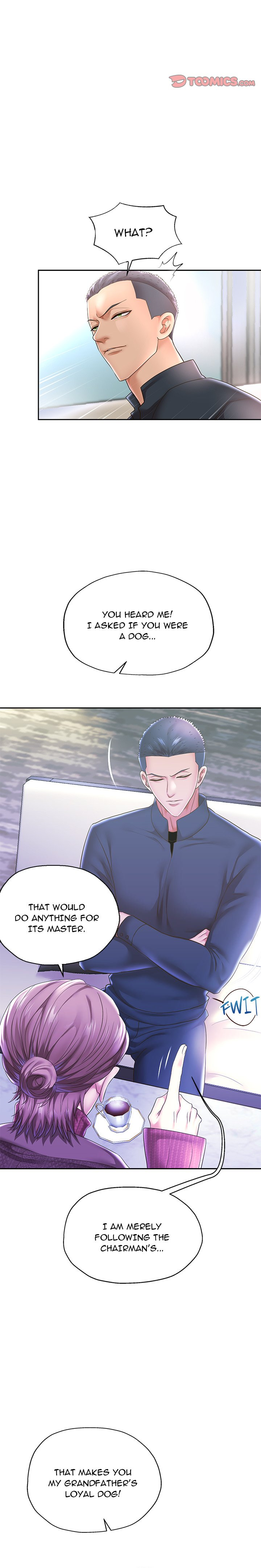 Born with a Surprise (Toomics) Page 5 - MangaHe