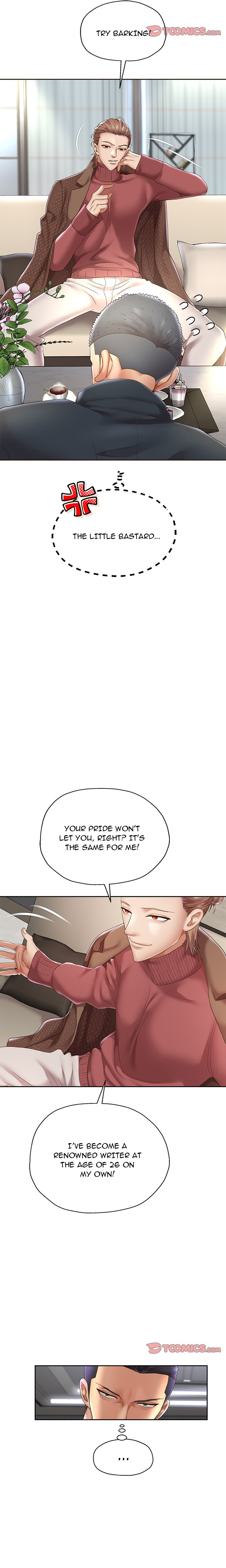 Born with a Surprise (Toomics) Page 6 - MangaHe
