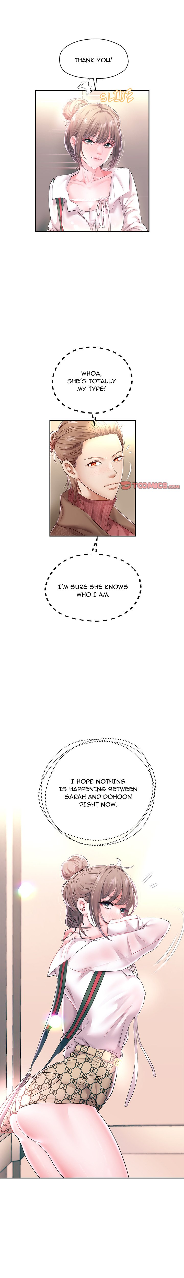 Born with a Surprise (Toomics) Page 9 - MangaHe