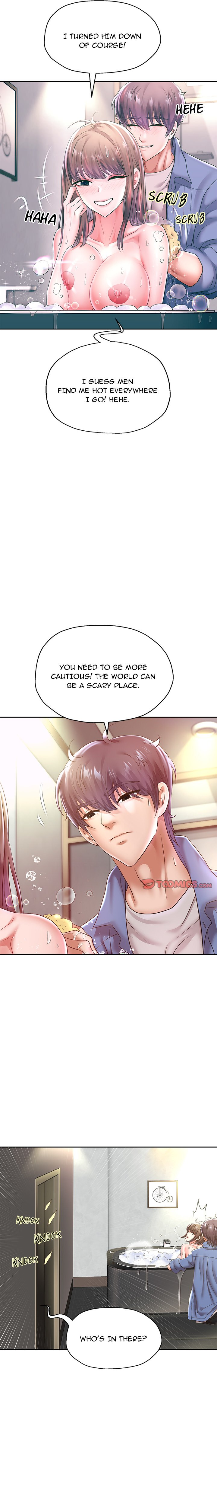 Born with a Surprise (Toomics) Page 15 - MangaHe