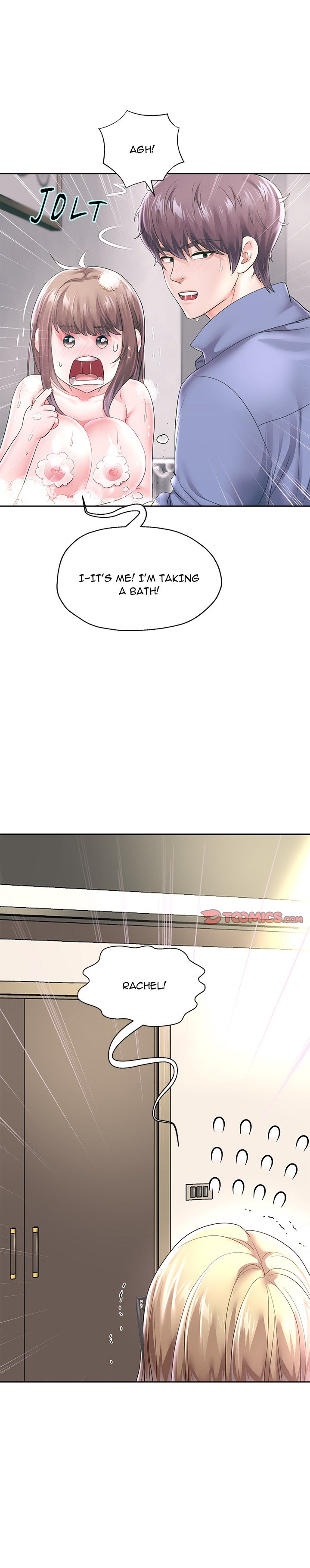 Born with a Surprise (Toomics) Page 16 - MangaHe