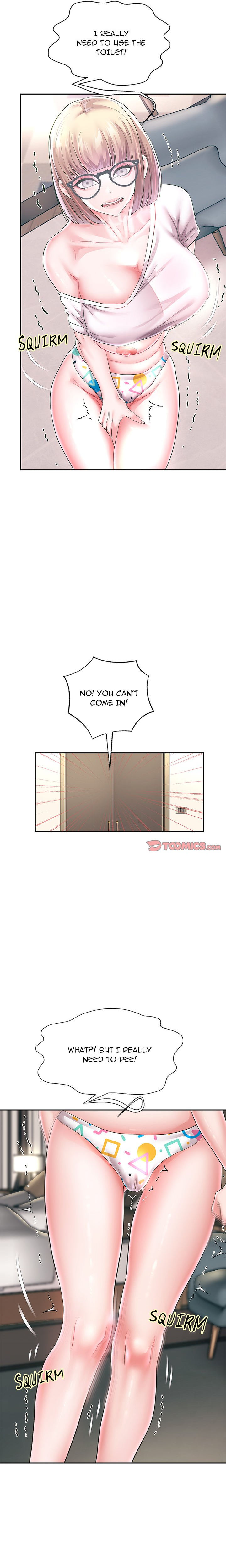 Born with a Surprise (Toomics) Page 17 - MangaHe