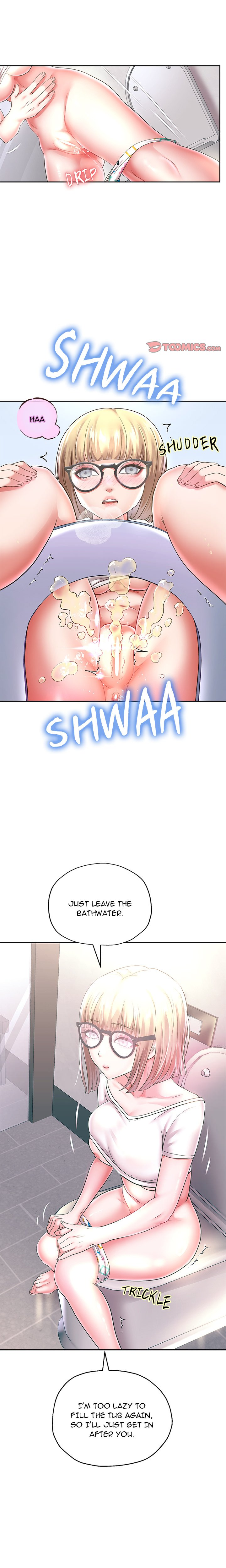 Born with a Surprise (Toomics) Page 19 - MangaHe