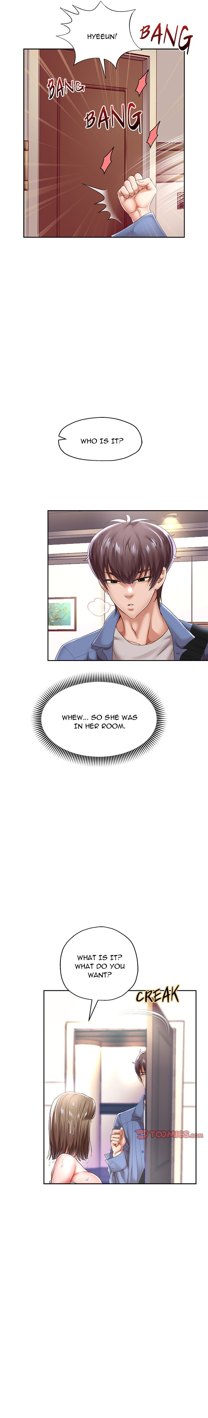 Born with a Surprise (Toomics) Page 4 - MangaHe