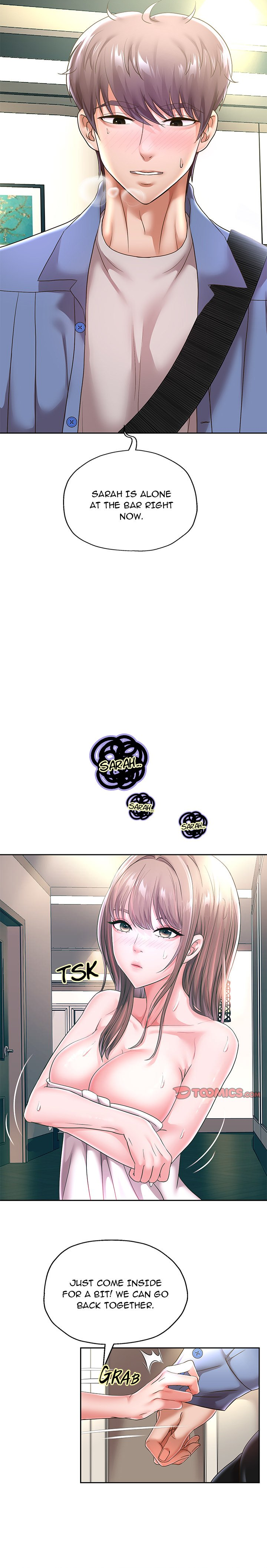 Born with a Surprise (Toomics) Page 6 - MangaHe