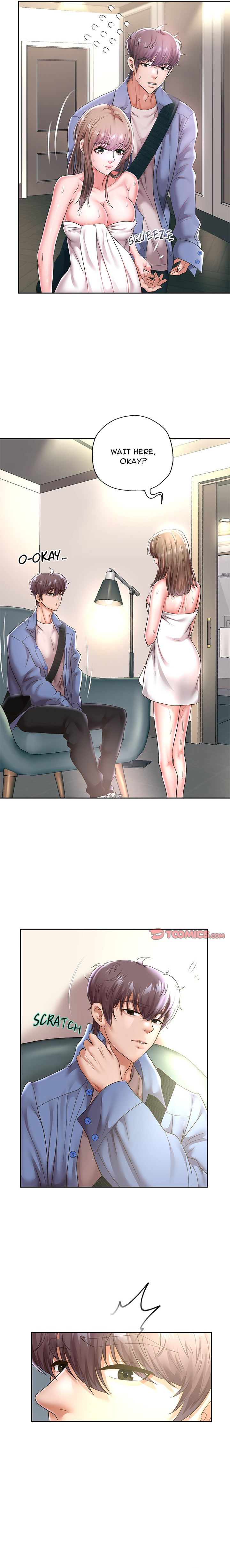Born with a Surprise (Toomics) Page 7 - MangaHe
