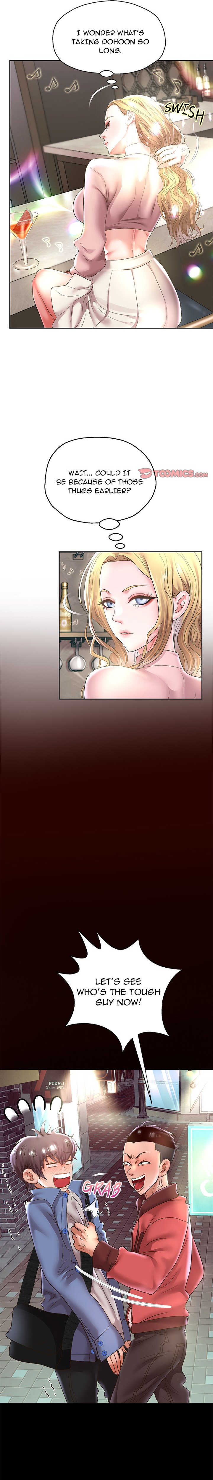 Born with a Surprise (Toomics) Page 11 - MangaHe