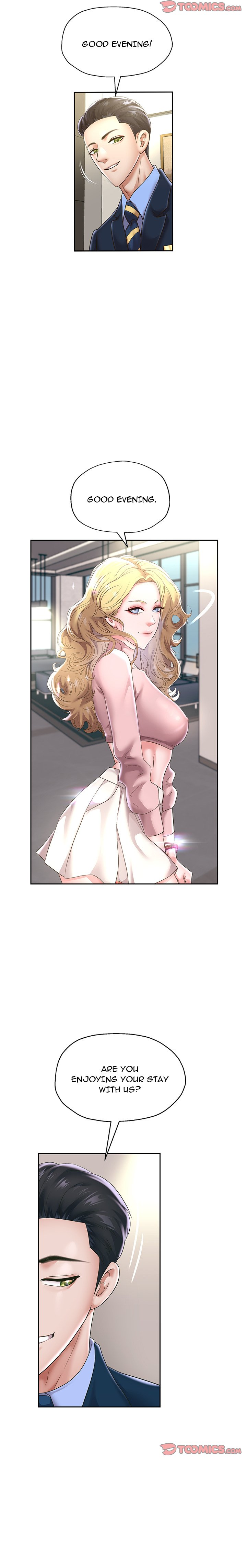 Born with a Surprise (Toomics) Page 14 - MangaHe