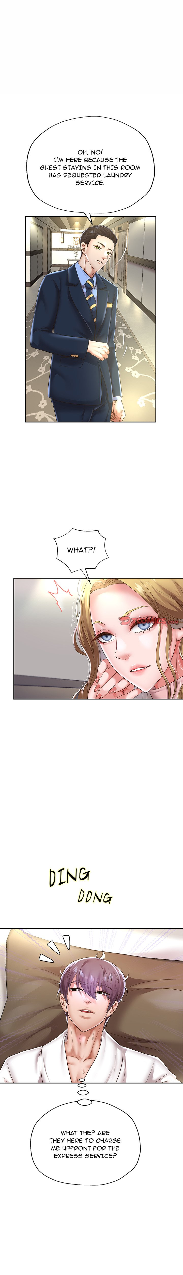Born with a Surprise (Toomics) Page 18 - MangaHe