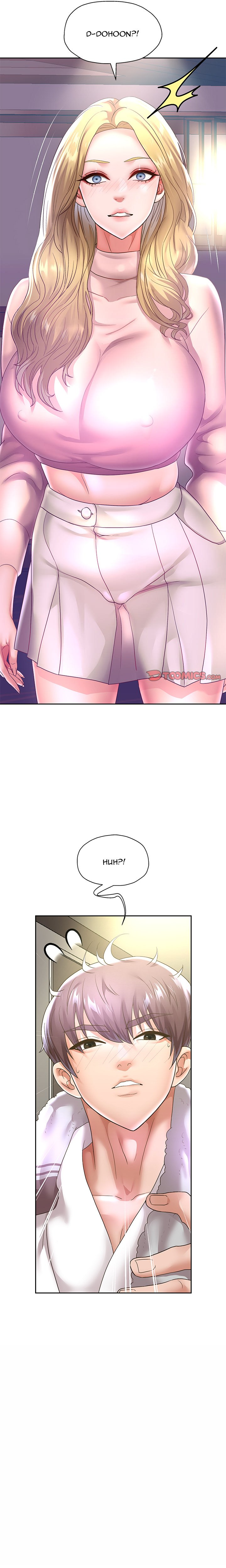 Born with a Surprise (Toomics) Page 20 - MangaHe