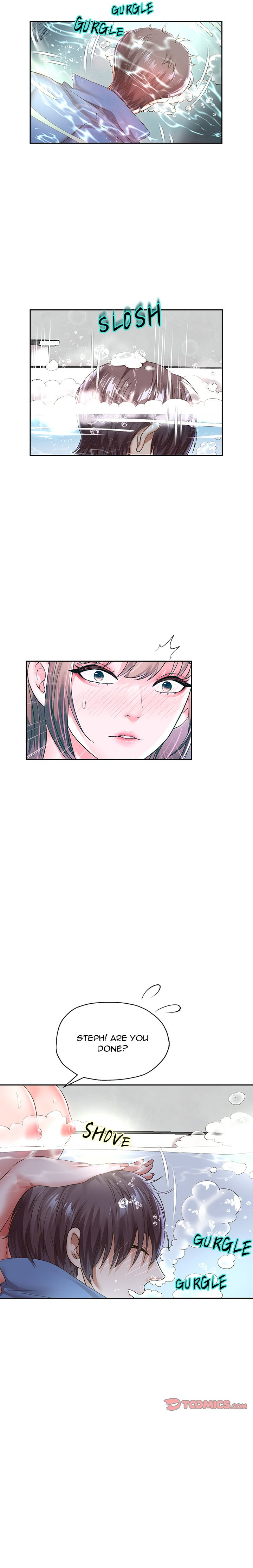 Born with a Surprise (Toomics) Page 4 - MangaHe