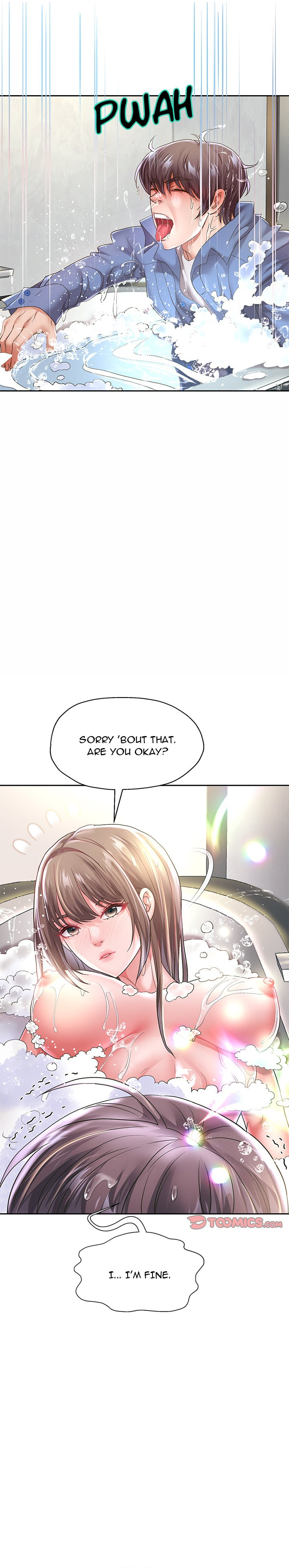 Born with a Surprise (Toomics) Page 6 - MangaHe