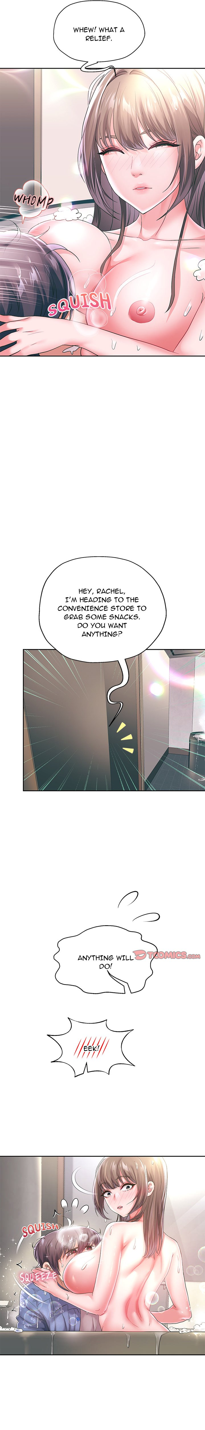 Born with a Surprise (Toomics) Page 7 - MangaHe