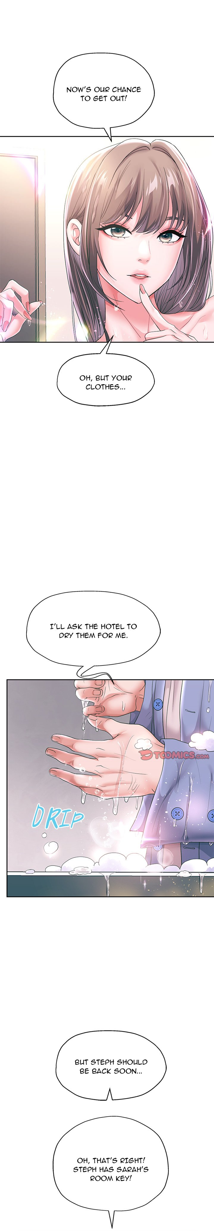 Born with a Surprise (Toomics) Page 8 - MangaHe