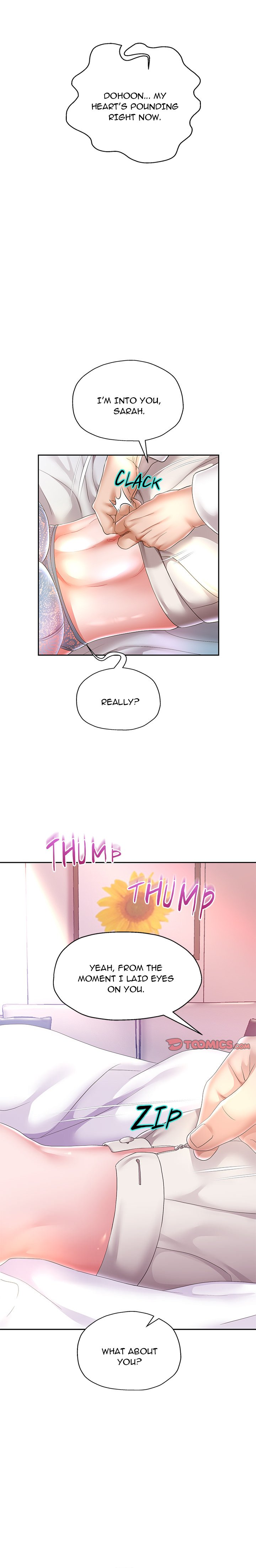 Born with a Surprise (Toomics) Page 14 - MangaHe