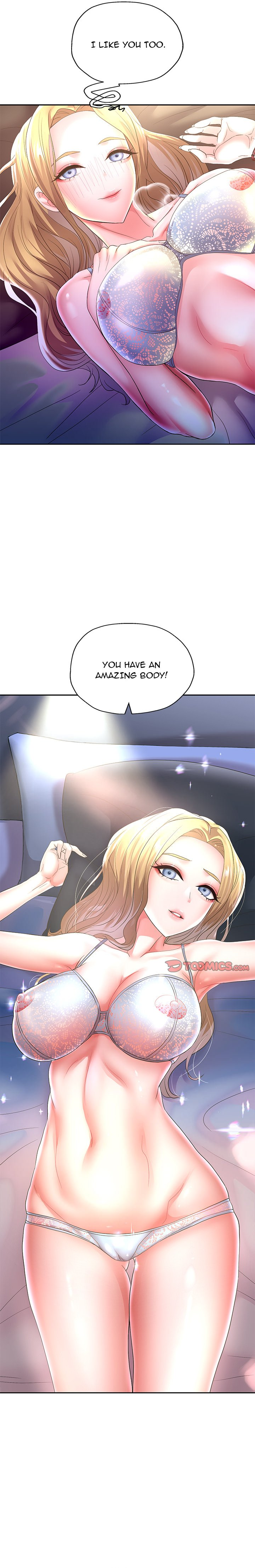 Born with a Surprise (Toomics) Page 15 - MangaHe