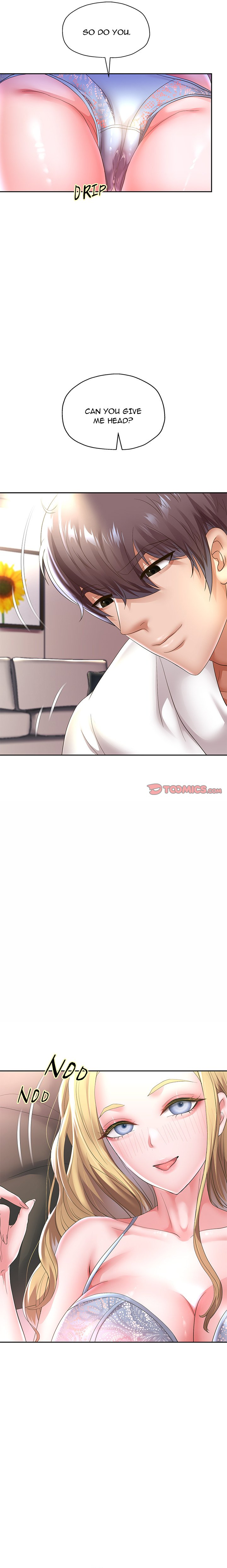 Born with a Surprise (Toomics) Page 16 - MangaHe