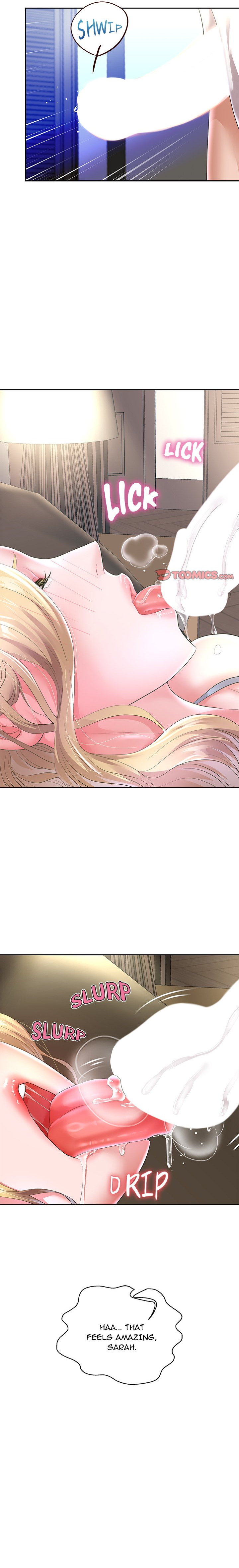 Born with a Surprise (Toomics) Page 17 - MangaHe