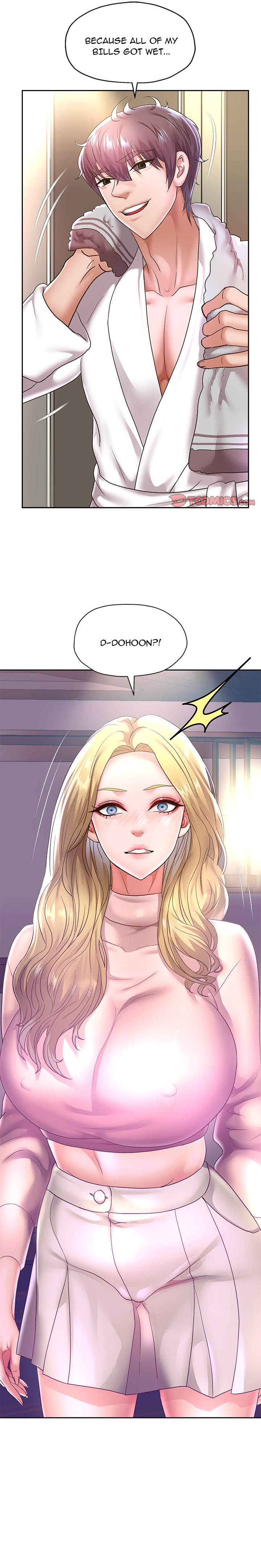 Born with a Surprise (Toomics) Page 3 - MangaHe