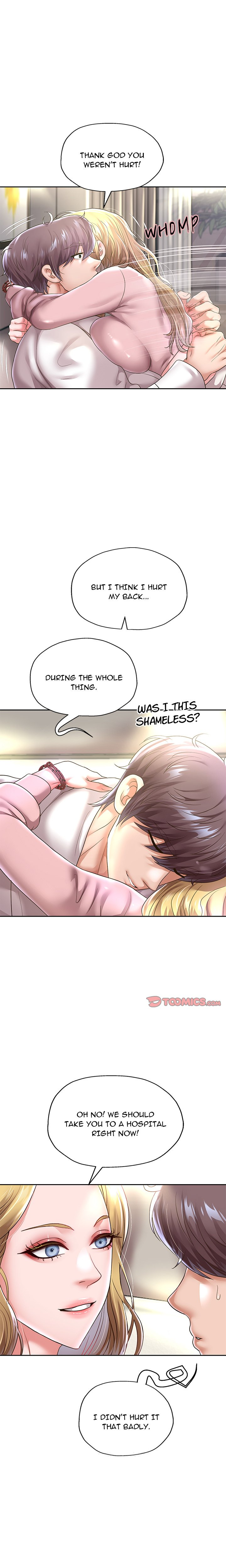 Born with a Surprise (Toomics) Page 7 - MangaHe