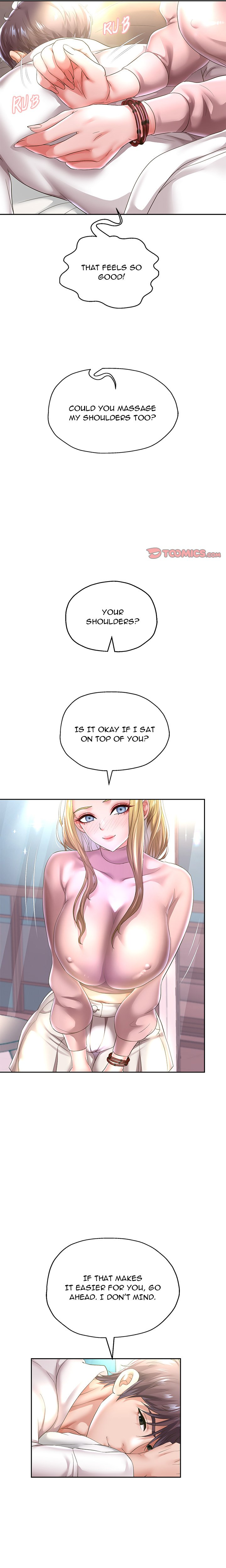 Born with a Surprise (Toomics) Page 9 - MangaHe