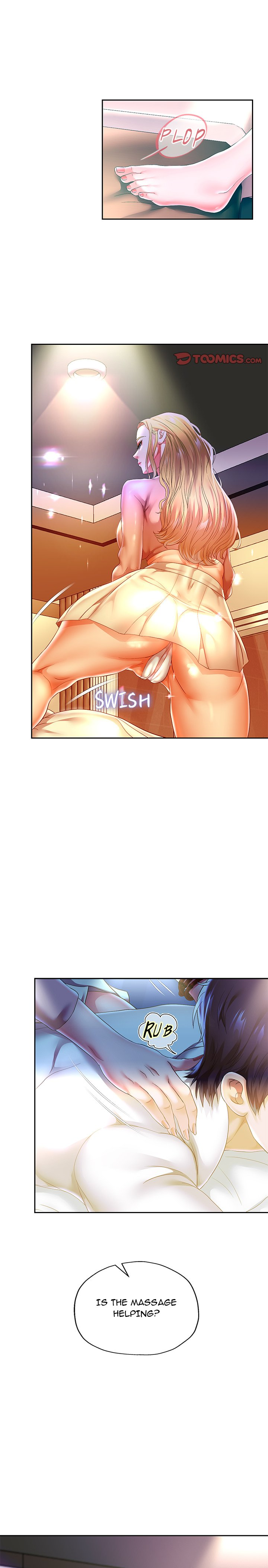 Born with a Surprise (Toomics) Page 10 - MangaHe