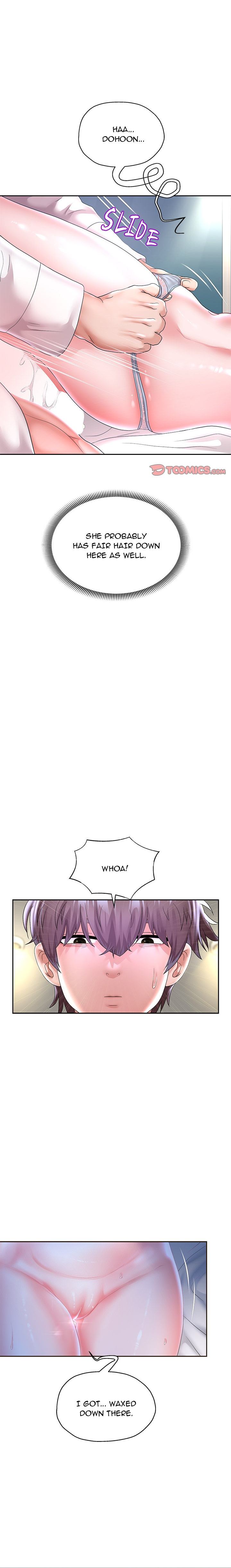Born with a Surprise (Toomics) Page 2 - MangaHe