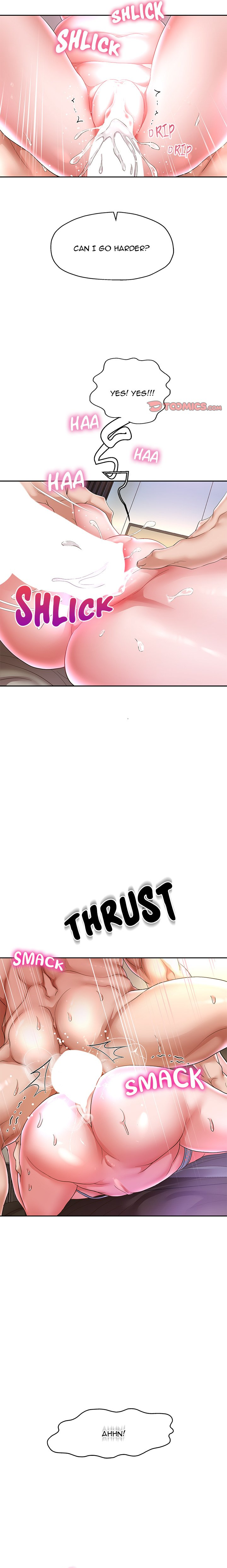 Born with a Surprise (Toomics) Page 11 - MangaHe