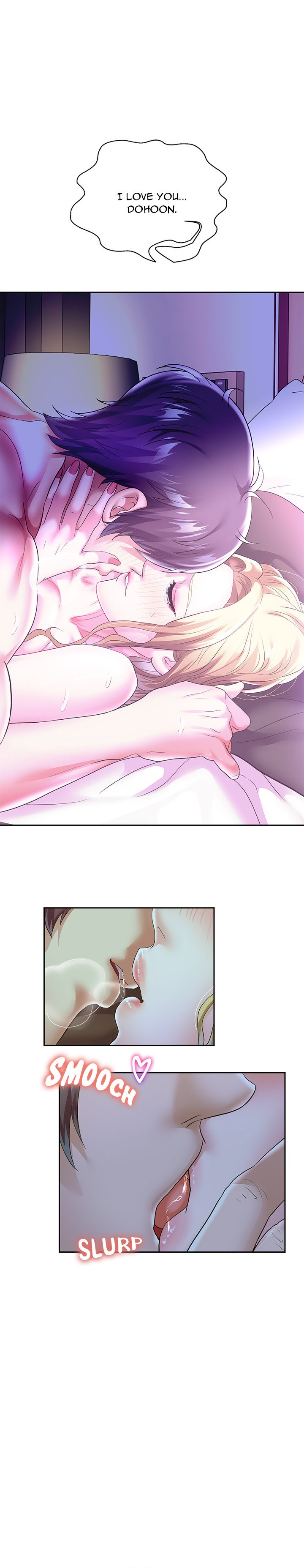 Born with a Surprise (Toomics) Page 13 - MangaHe
