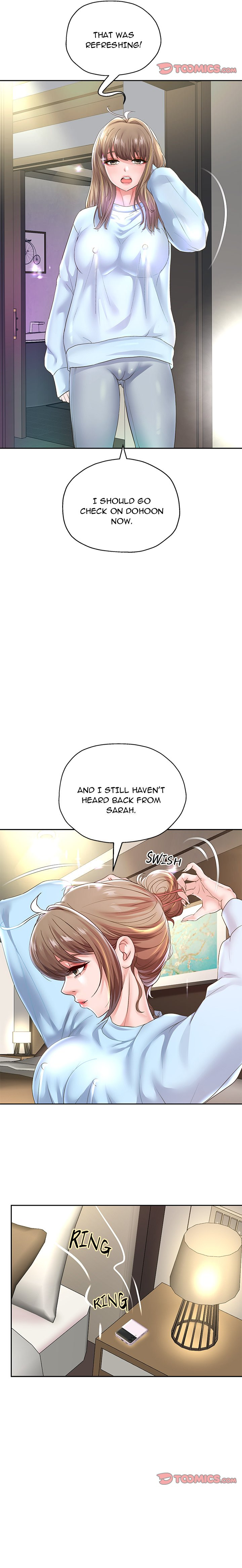 Born with a Surprise (Toomics) Page 14 - MangaHe