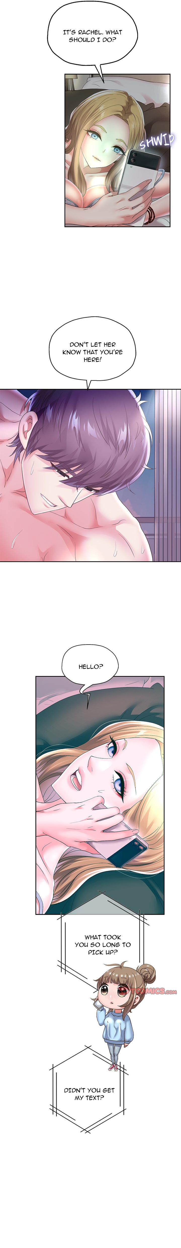 Born with a Surprise (Toomics) Page 15 - MangaHe