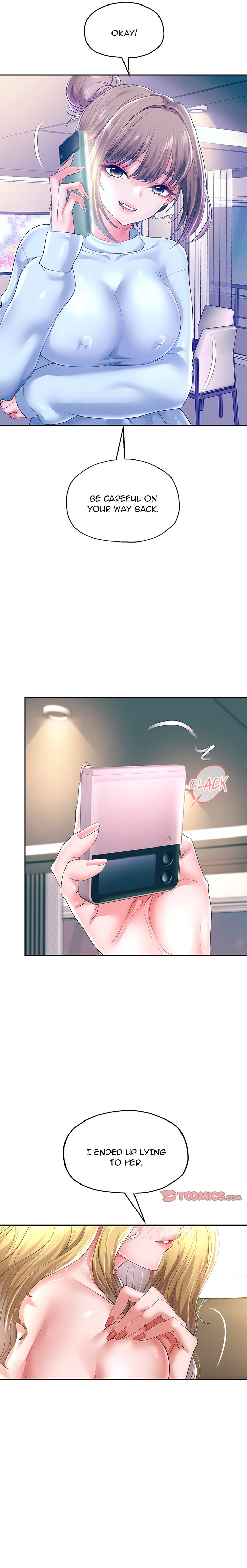 Born with a Surprise (Toomics) Page 18 - MangaHe